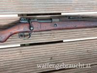 Gewehr 98 DWM 7x57, ZWR Meldung oder Einlagerung vor Ort möglich