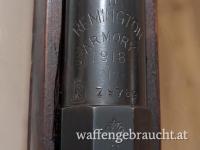 Mosin Nagant Remington 1918