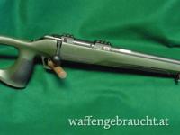 CZ 600 ERGO .223 Rem. neuwertig mit Mündungsgewinde, Picatinnyschiene und Lochschaft