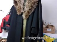 Trachtenmantel Jagdlich neuwertig (Damen) -Größe 50/52