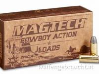 44 Mag 44 Magnum CAS Cowboy Western Patronen