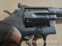 Smith and Wesson Modell 17 .2Lr mit seltenem 83/8 Zoll Lauf !