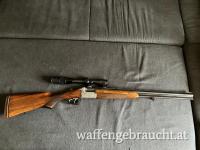 Suhler Bockbüchsflinte 