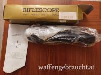 GSG Zielfernrohr 3-9x32 Compact mit Montage für Prismen- und Railschiene