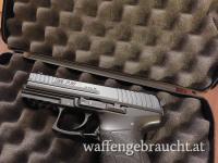 Softair Heckler & Koch P30 6mm BB AEG 