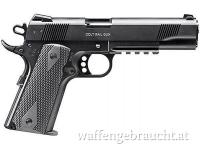 Colt 1911 Rail in .22lr by Walher