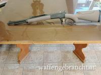 Pedersoli 1886/71 Boarbuster Droptine im Kaliber .30-30 Winchester