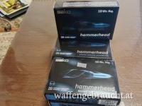 Sako Hammerhead im Kaliber .338 Winchester Magnum mit 16,2g/250gr