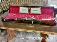 Winchester 94 Great Western Artist II im Kaliber .30-30Win im Originalkoffer mit Bilder