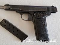 Pistole FN 1910 im Kaliber 7,65 mm Browning