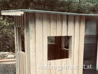 Kanzel, Fütterungen, Salzlecken,…