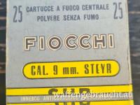9mm Steyr, Fiocchi