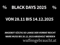 BLACK DAYS 2025 VON 28.11 BIS 14.12.2025