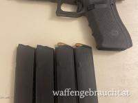 Glock 34 / 9 mm / Schrankwaffe / Gen4