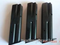 CZ 75 alt Reservemagazine 9 mm passen auch bei der CZ 75 B