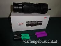 Wärmebildvorsatz Inf iRay Clip CL42