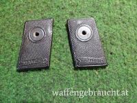Walther Mod. 9 Griffschalen - Original - exzellent