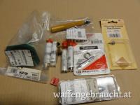 verschiedene Wiederlade Teile RCBS / LYMAN / LEE - IPSC