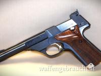 High Standard Supermatic CITATION Pistole Modell 107 Military