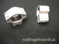 Montagen für Silberne Zielfernrohre