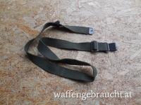 Trageriemen US Garand Rifle original WK2 US Army Gewehrriemen Sling