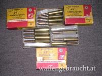 Patronen im Kaliber 6.5mm
