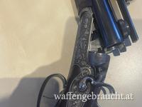 Ferlacher Hahn-Büchsflinte /Kalieber 8x57&12/70 komplett Resturiert, Neu-Beschuß 2024..wie neu !