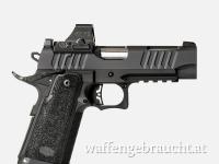 BUL Armory SASII EDC PRO 4.25 mit geportetem Lauf