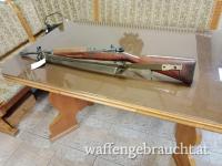 La Coruna FR8 im Kaliber .308 Winchester mit Gewehrriemen