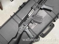 WBP Mini Jack Tactical 7.62x39 Einzelstück mit AMD-65 Umbau, nur zu Testzwecken geschossen, neuwertig