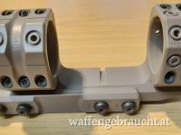 Spur Blockmontage SP-4616 Ø34 H38mm 20,6MOA Cantilever FDE
