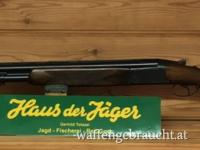 Italienische Bockdoppelflinte BDF 12/70
