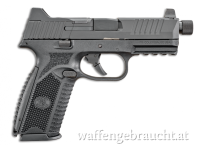 FN 509T 9X19 BI NMS BLACK/BLACK DS 2X17 RD MGW