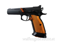 Daumenauflage CZ und KMR