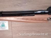 Feinwerkbau 601 Kal. 4,5 mm  Links - Schaft und Linkssytem