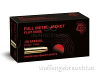 GECO .38 Special FMJ FN 158gr/10,2g 50 Stk. *LAGERND*