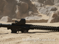 Schmeisser AR-15 9mm, 14,5" Dynamic — Holzhacker Challenge Sonderedition
