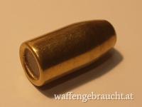 verkauft Geschoß und Hülsen  8mm Gasser 