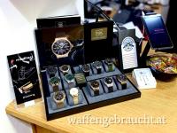 GLOCK Uhren - offiziell lizenziertes Produkt von GLOCK!