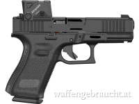 Glock Pistole 19 Gen5 MOS/FS A-CUT