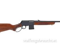 Set-AKTION: HENRY LASR Lever Action Supreme, .223 Rem. inkl. Weaver-Scheine und passendem JAKI mini-sniper SD. Lagernd.