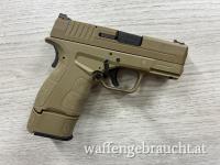 ABVERKAUF! HS Pistol S7 3.3 FDE/FDE cal. 9x19 85mm