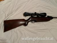 Weihrauch HW35 & Bauer Zielfernrohr