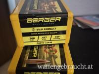 BERGER Geschosse .22 70gr VLD Target 250 Stk.
