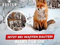 **AKTION- FUCHS** bei Jagdwaffen Rauter 