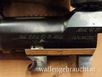 Blaser K77 Lauf mit GPO Passion 3xi