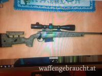 Bergara HMR Wilderness Schaft System Ramington 700 SA