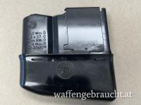 Magazin Steyr Mannlicher Luxus 6-Schuss - Drückjagdmagazin - Selten