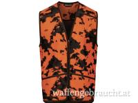 Blaser Weste Blaze Orange Gr. XL