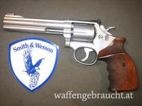 Reserviert!!! M.K. Smith & Wesson Target Champion , Mod. 617-1 Cal. .22lr , STS matt , Targetgriff , sehr präzise !